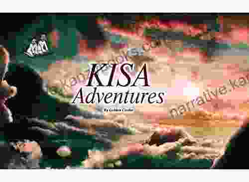 Kisa Adventures Barbara Obermeier