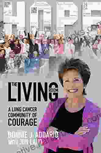 The Living Room: A Lung Cancer Community Of Courage