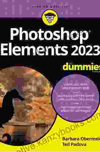 Photoshop Elements 2024 For Dummies Barbara Obermeier