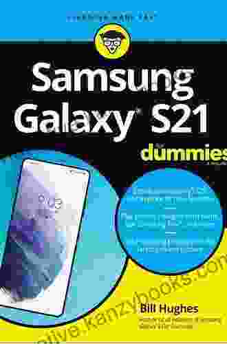 Samsung Galaxy S21 For Dummies (For Dummies (Computer/Tech))