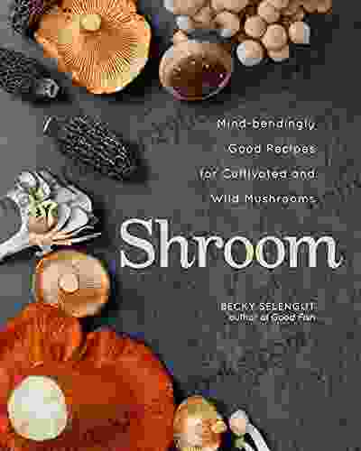 Shroom: Mind Bendingly Good Recipes For Cultivated And Wild Mushrooms