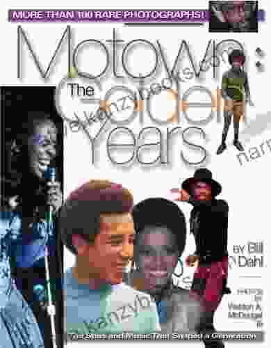 Motown: The Golden Years: More Than 100 Rare Photographs (Music Of The Great Lakes)