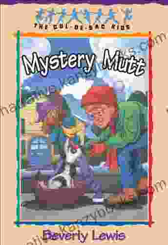 Mystery Mutt (Cul De Sac Kids #21)