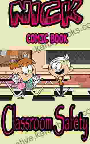 Nick Comic Book: Classroom Safety