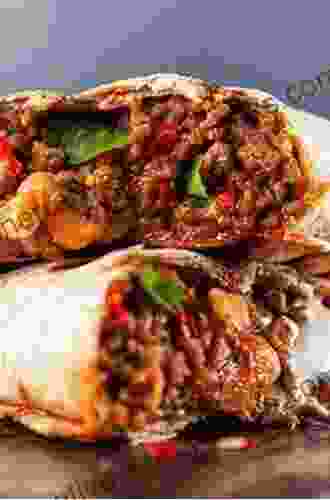 50 Beef Burrito Recipes: Not Just A Beef Burrito Cookbook