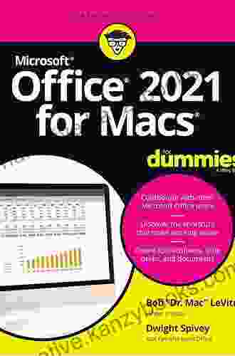 Office 2024 For Macs For Dummies