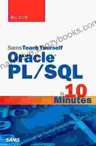 Sams Teach Yourself Oracle PL/SQL In 10 Minutes