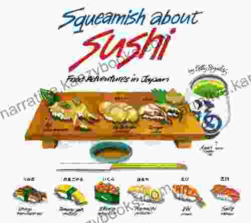 Squeamish About Sushi: Food Adventures In Japan