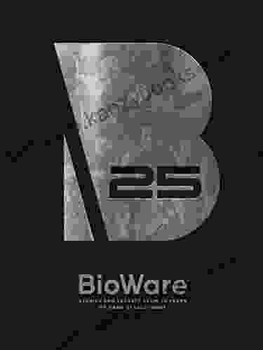 BioWare: Stories And Secrets From 25 Years Of Game Development