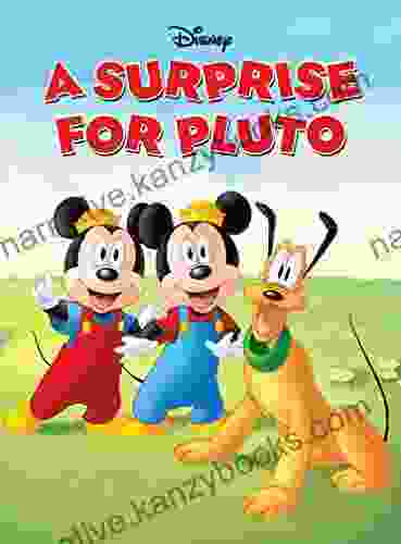 A Surprise For Pluto (Disney Storybook (eBook))