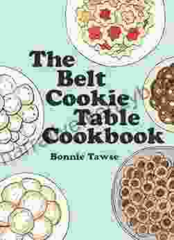 The Belt Cookie Table Cookbook