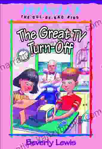 The Great TV Turn Off (Cul De Sac Kids #18)