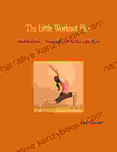 The Little Workout Plan Belle Robertson