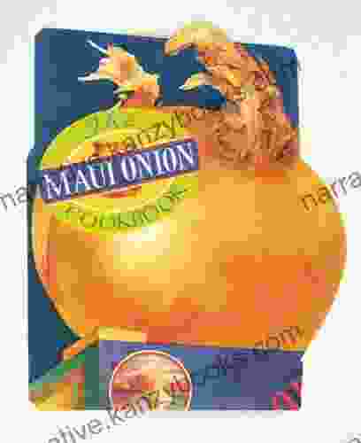 The Maui Onion Cookbook Barbara Santos