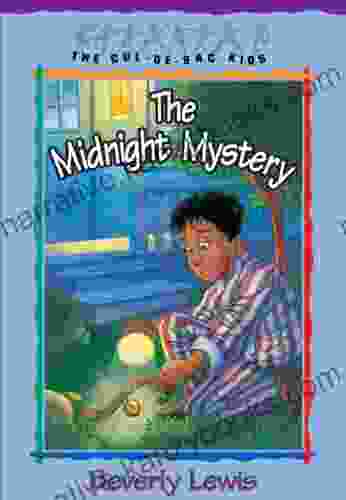 The Midnight Mystery (Cul De Sac Kids #24)