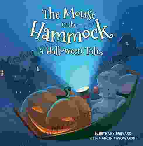 The Mouse In The Hammock A Halloween Tale