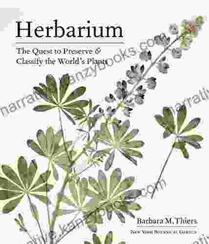 Herbarium: The Quest To Preserve And Classify The World S Plants