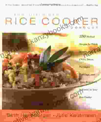 The Ultimate Rice Cooker Cookbook