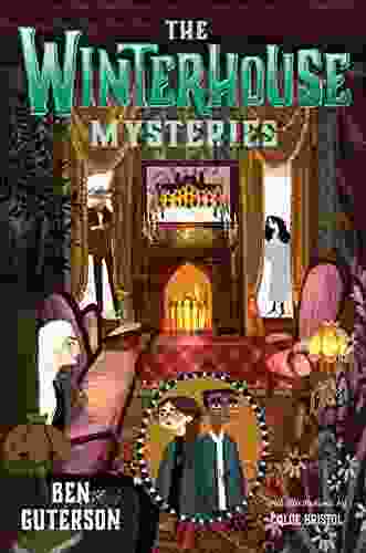 The Winterhouse Mysteries Ben Guterson