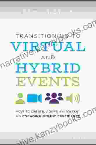 Transitioning To Virtual And Hybrid Events: How To Create Adapt And Market An Engaging Online Experience