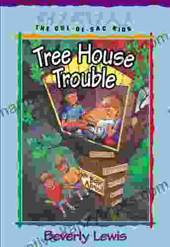 Tree House Trouble (Cul De Sac Kids #16)