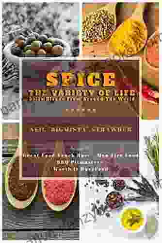 SPICE: The Variety Of Life