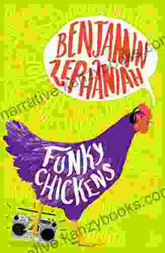 Funky Chickens (Puffin Poetry) Benjamin Zephaniah