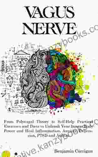 Vagus Nerve: From Polyvagal Theory To Daily Natural Exercises To Unleash Your In Nate Body Power And Reduce Inflammation Anxiety Depression And PTSD