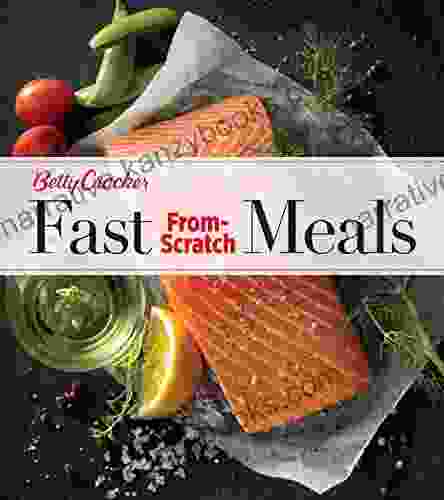 Betty Crocker Fast From Scratch Meals