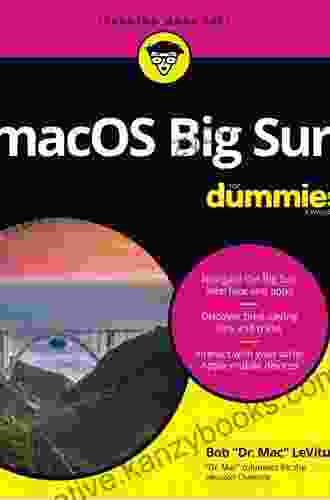 MacOS Big Sur For Dummies (For Dummies (Computer/Tech))