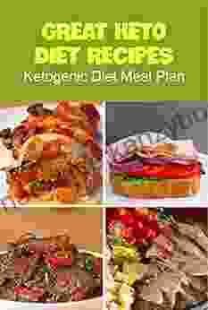 Great Keto Diet Recipes: Ketogenic Diet Meal Plan