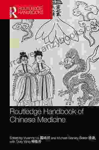 Clinical Handbook Of Chinese Medicine