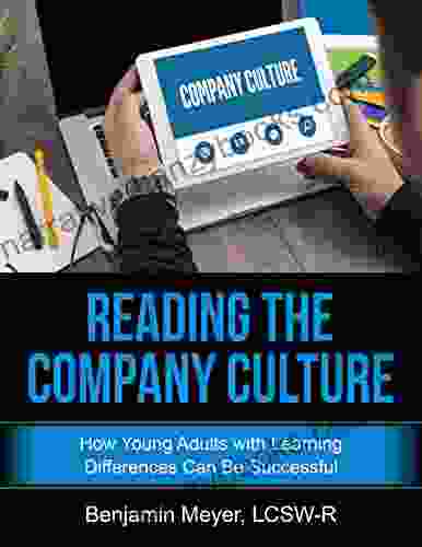 Reading The Company Culture: How Young Adults With Learning Differences Can Be Successful