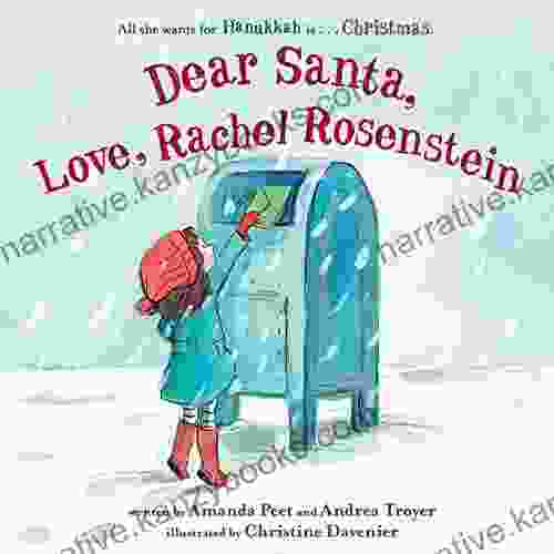 Dear Santa Love Rachel Rosenstein