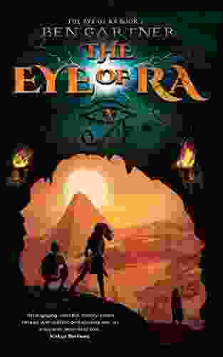 The Eye Of Ra Ben Gartner