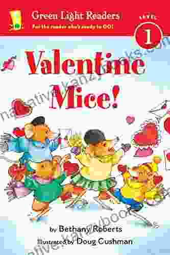 Valentine Mice (Green Light Readers Level 1)