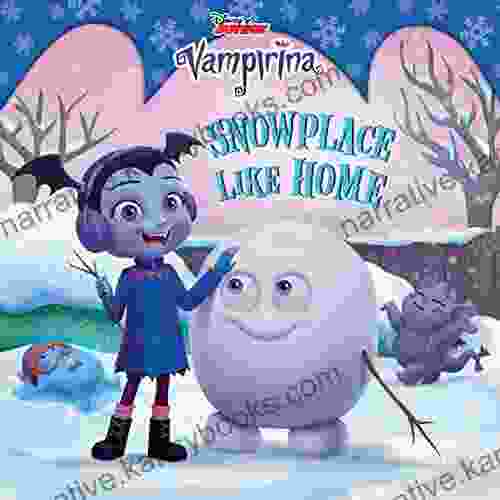 Vampirina: Snowplace Like Home (Disney Storybook (eBook))