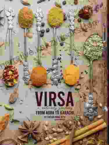 VIRSA: A Culinary Journey From Agra To Karachi