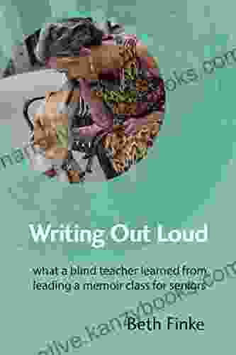 Writing Out Loud: What A Blind Teacher Learned From Leading A Memoir Class For Seniors